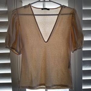 Zara ladies' top